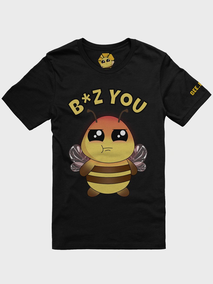 B*Z What? – Angry Bee Tee product image (1)