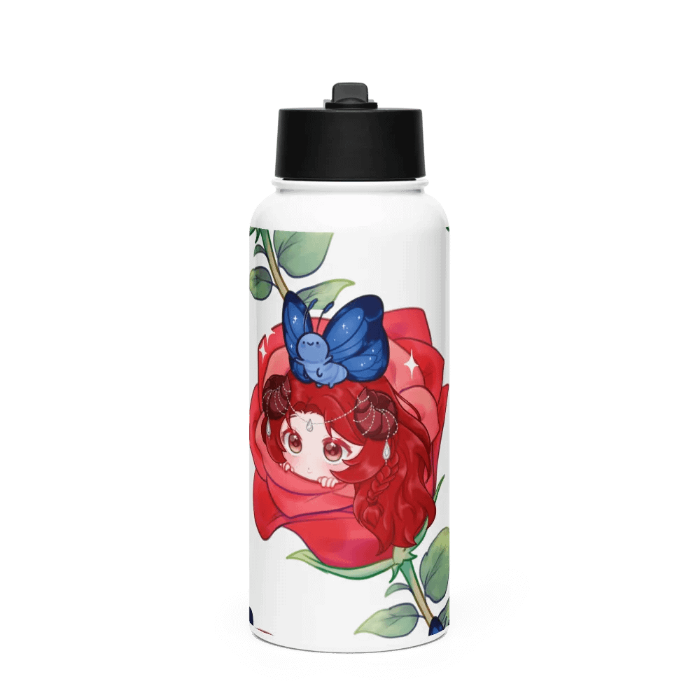 Ruby water Bottle product image (1)