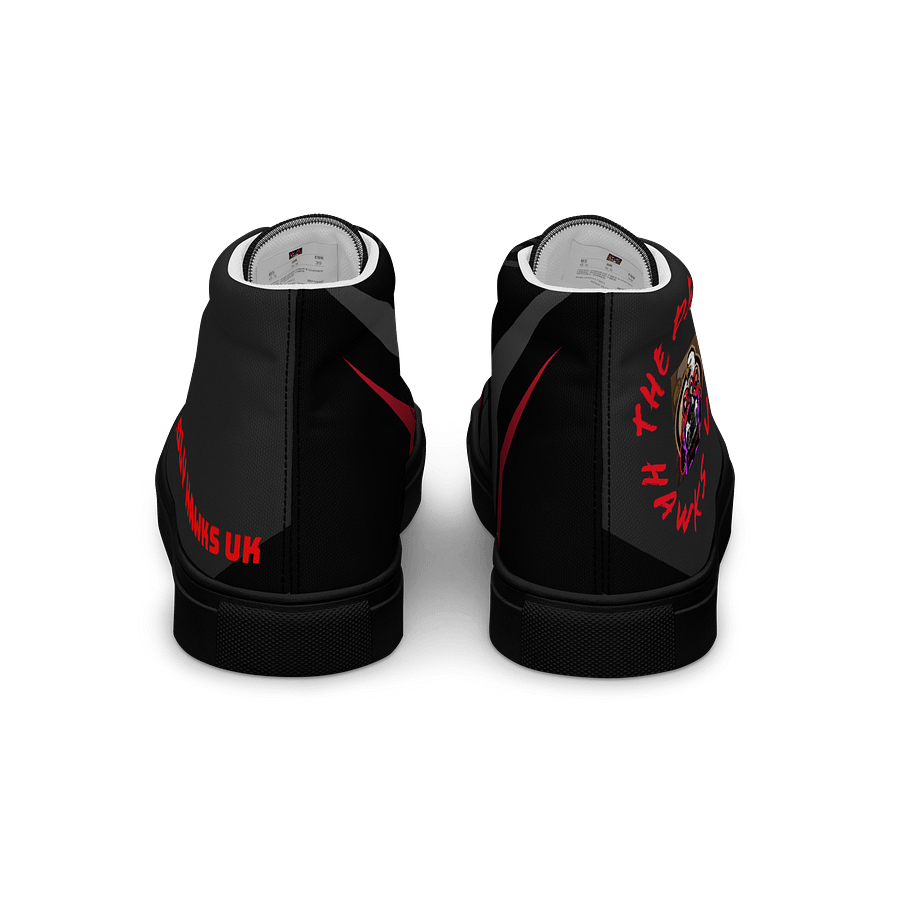 Vortex Vengeance (THE DEADLY HAWKS UK) High Tops product image (4)