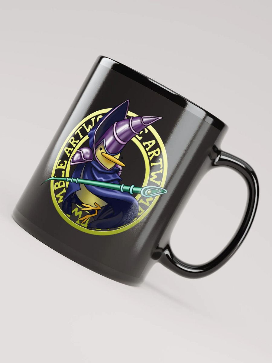 Duck Magician Mug product image (8)