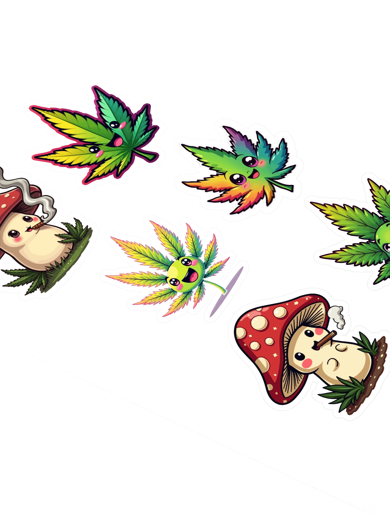 Weed n' Friends! product image (2)