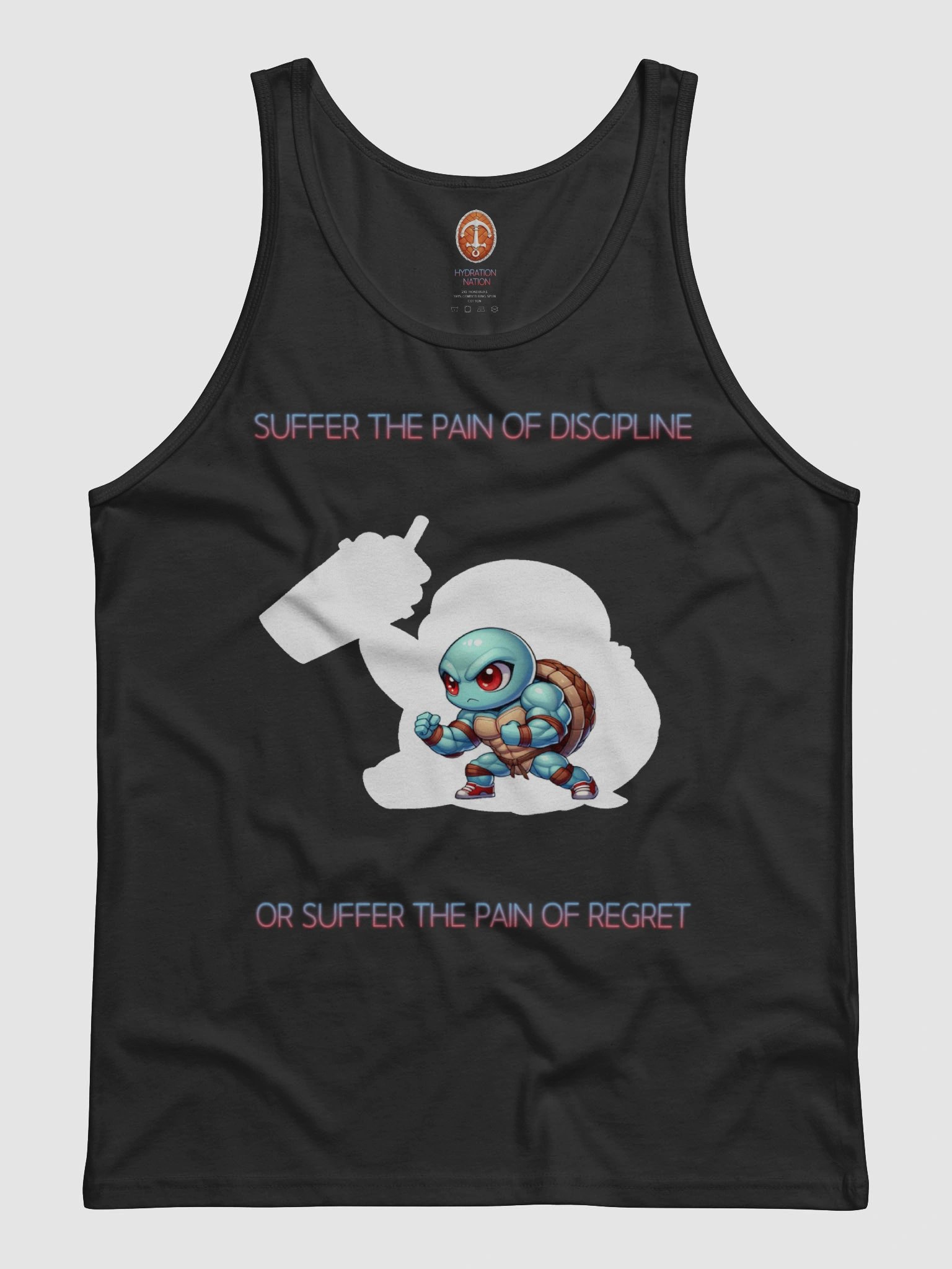 Hydration Nation Fitness Tee product image (3)