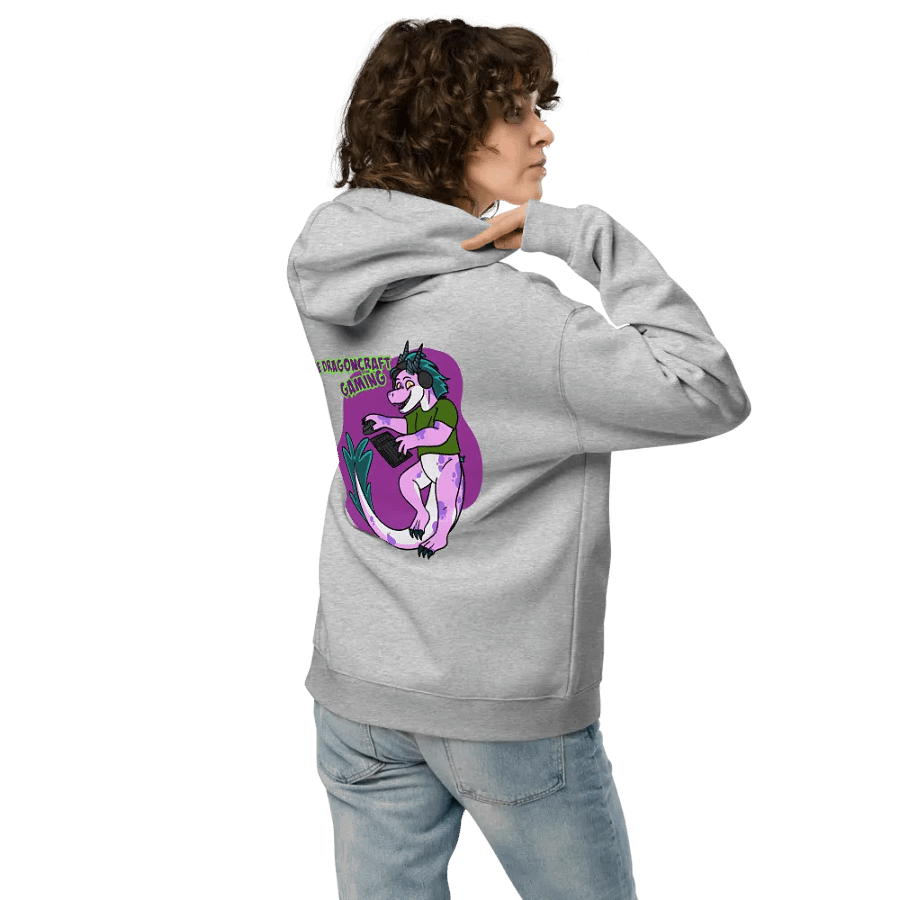 The Dragoncraft Gaming Hoodie product image (54)