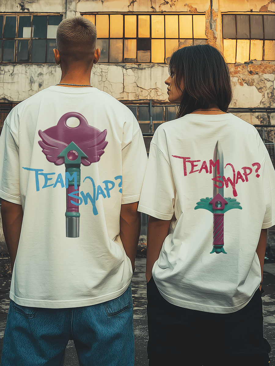 Red Team Squid Game TShirt product image (11)