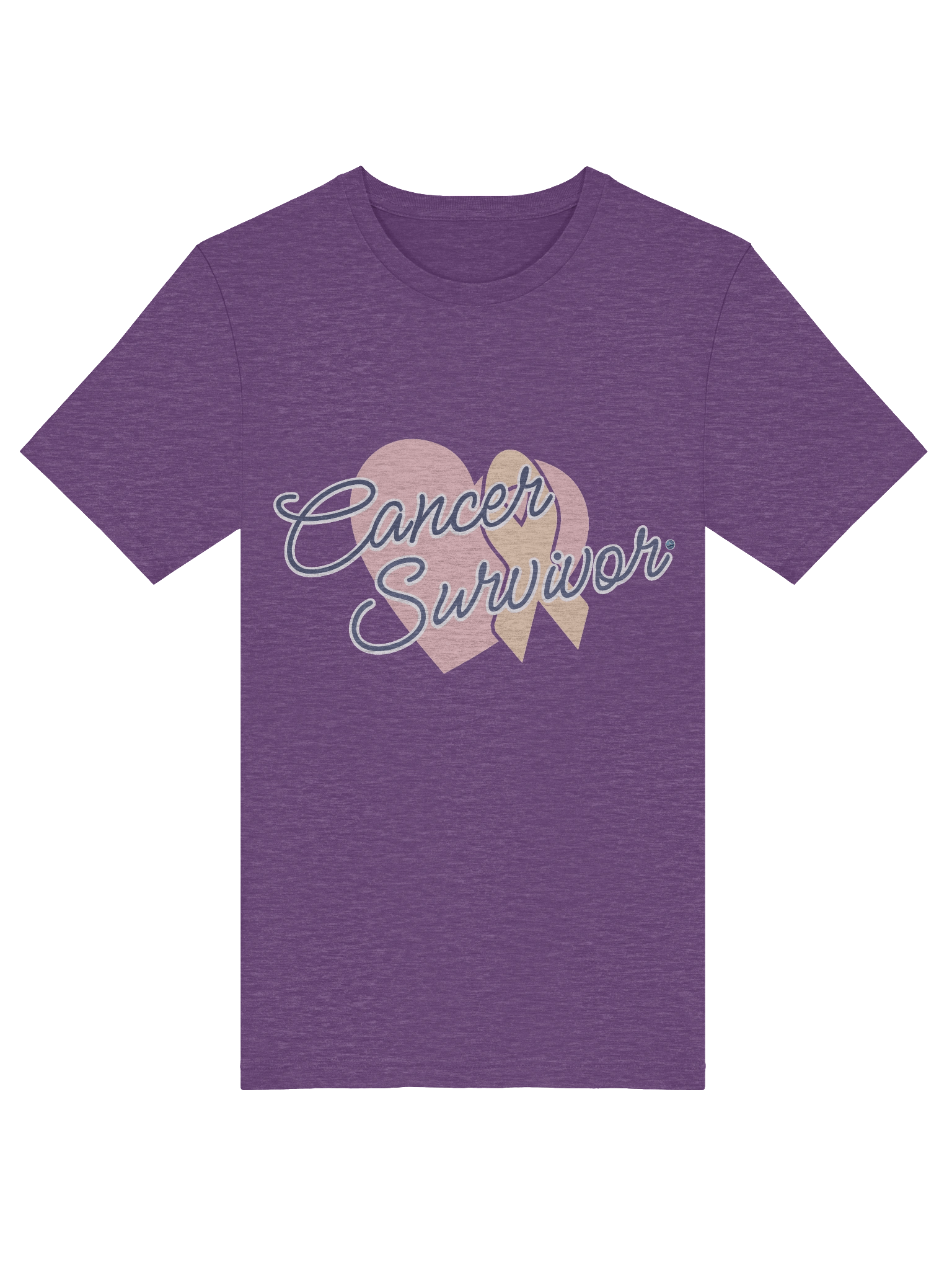 Cancer Survivor T-Shirt product image (5)