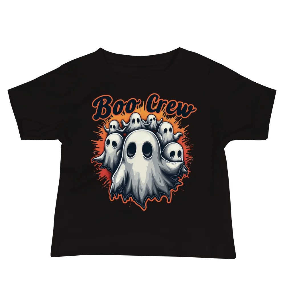 Boo Crew Baby Jersey Tee product image (4)
