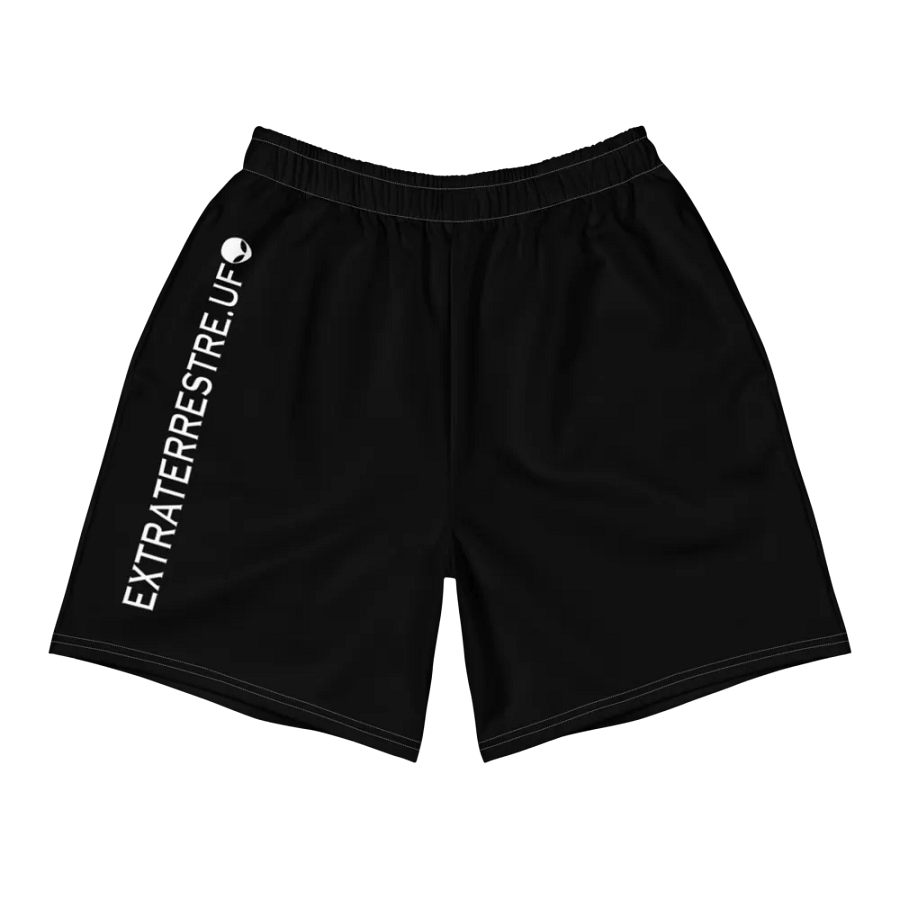 Extraterrestrial athletic shorts product image (11)