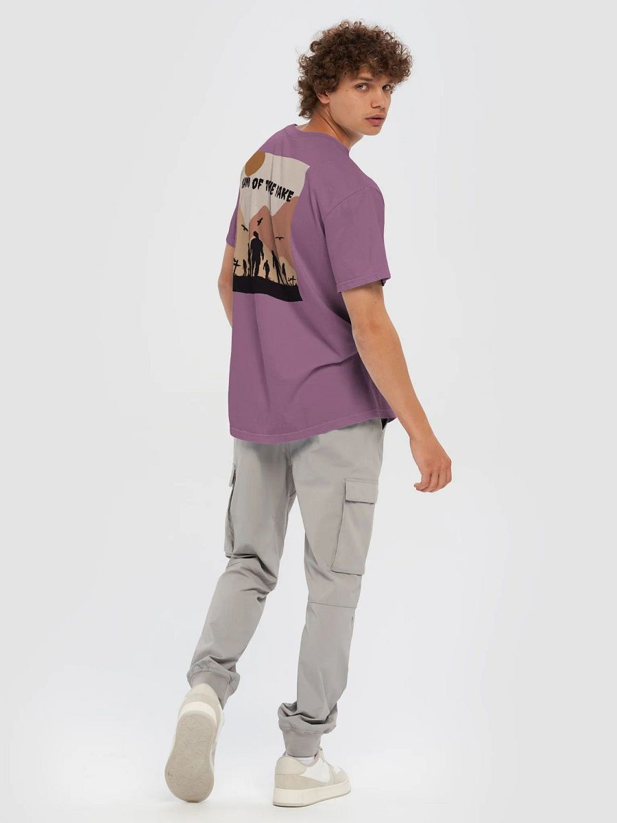 Land of the Fake T-shirt (Multi) product image (46)