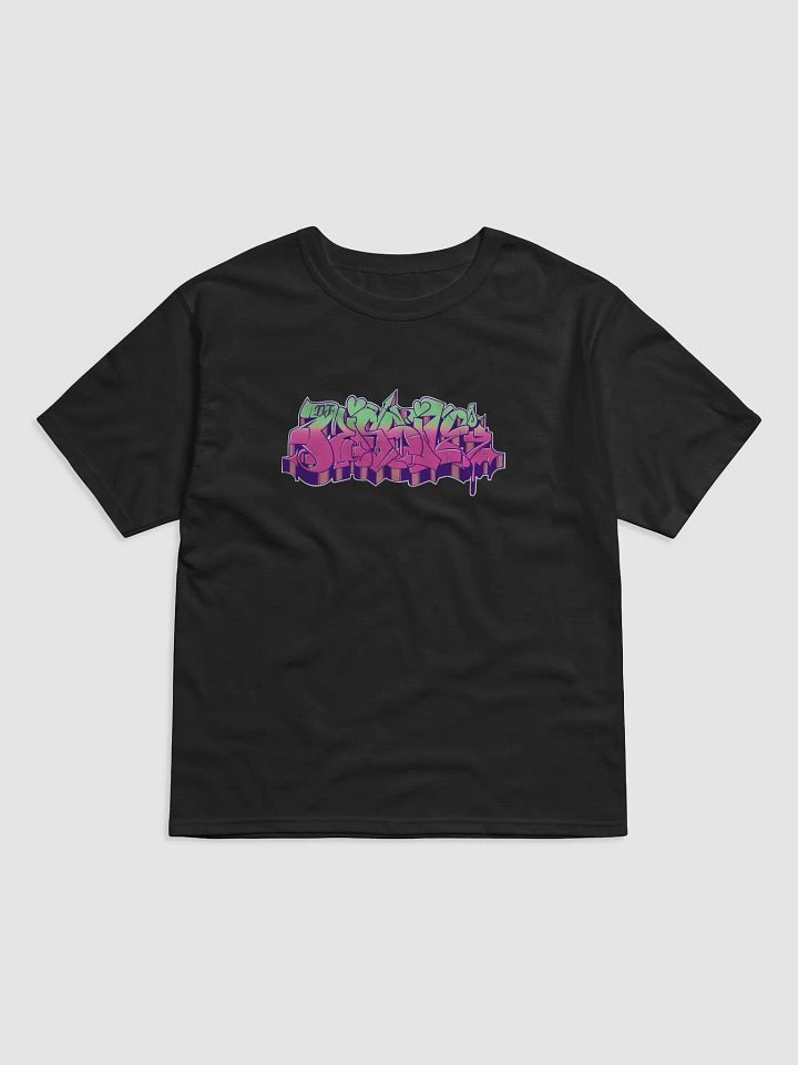 MISSILE X JAYSKIONE Champion Relaxed-fit T-Shirt product image (4)