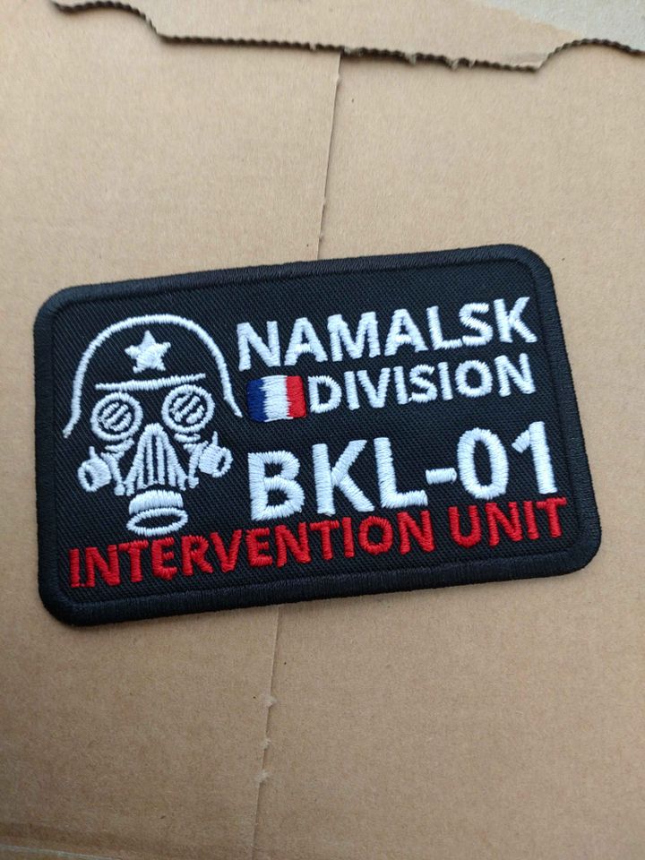 PATCH BKL-01 INTERVENTION UNIT product image (2)