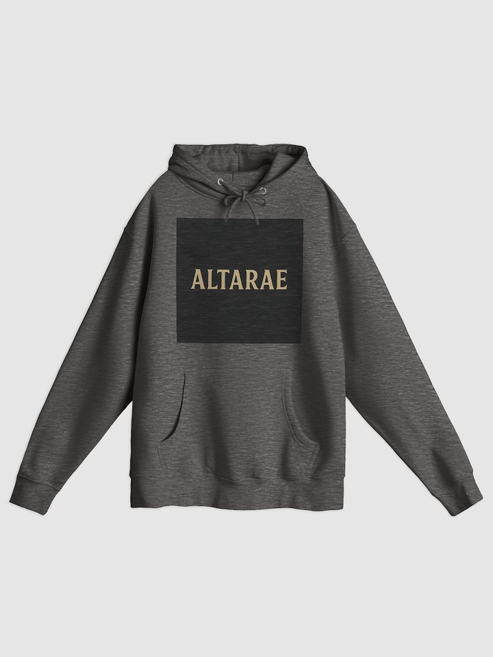 ALTARAE – “Poisoned Void” Back Print Hoodie product image (1)