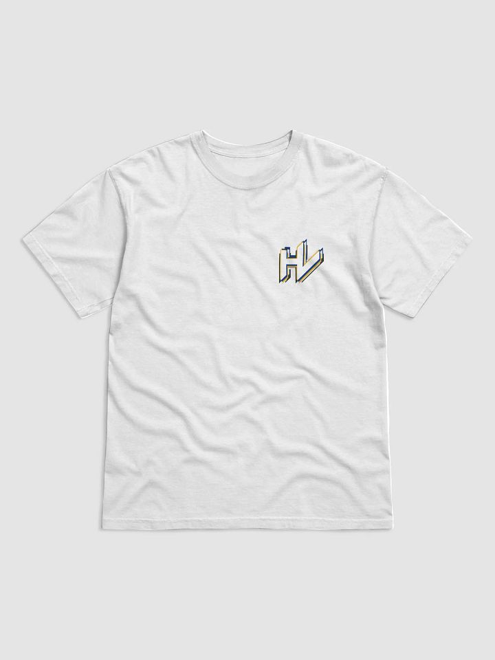 HV "Golden State" Logo Tee product image (1)