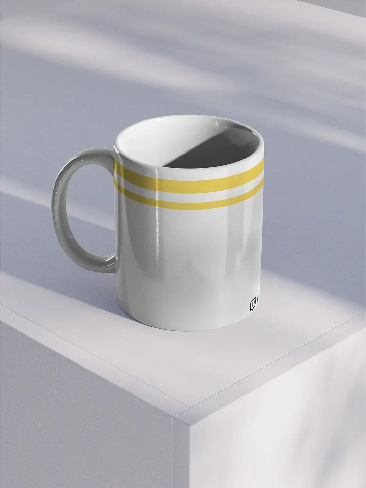 Ceramic Mug - Classic Lined product image (1)