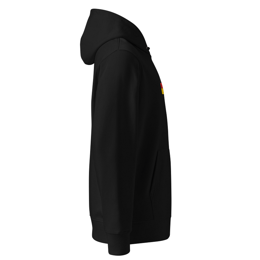 Deutsch Flag Hoodie product image (4)