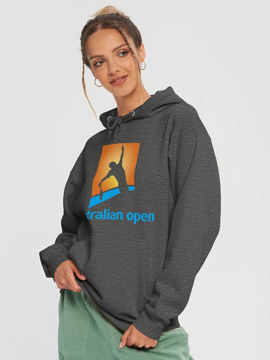 Australian Open Silhouette Hoodie product image (21)