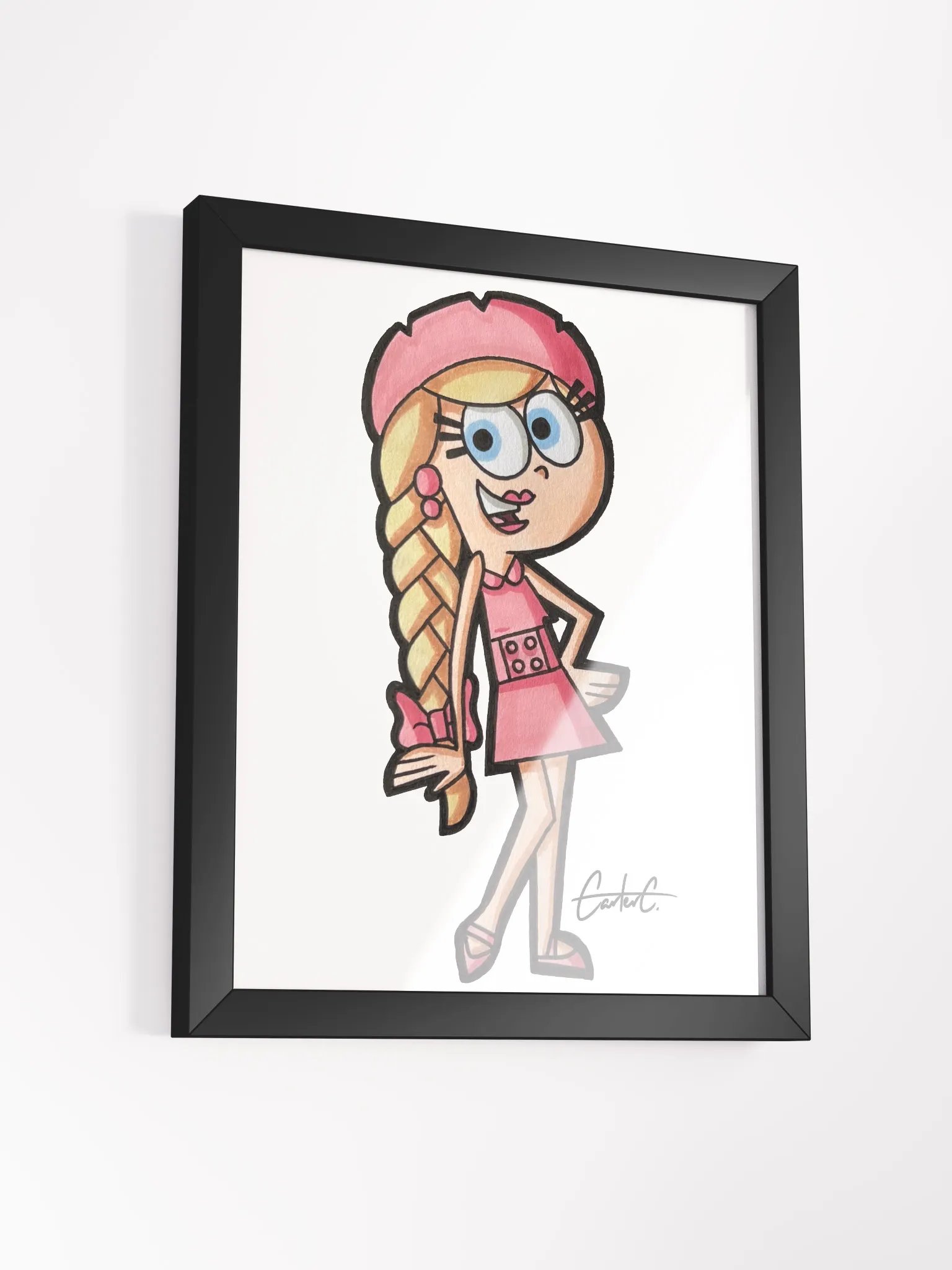 BB Day 4 Print product image (3)