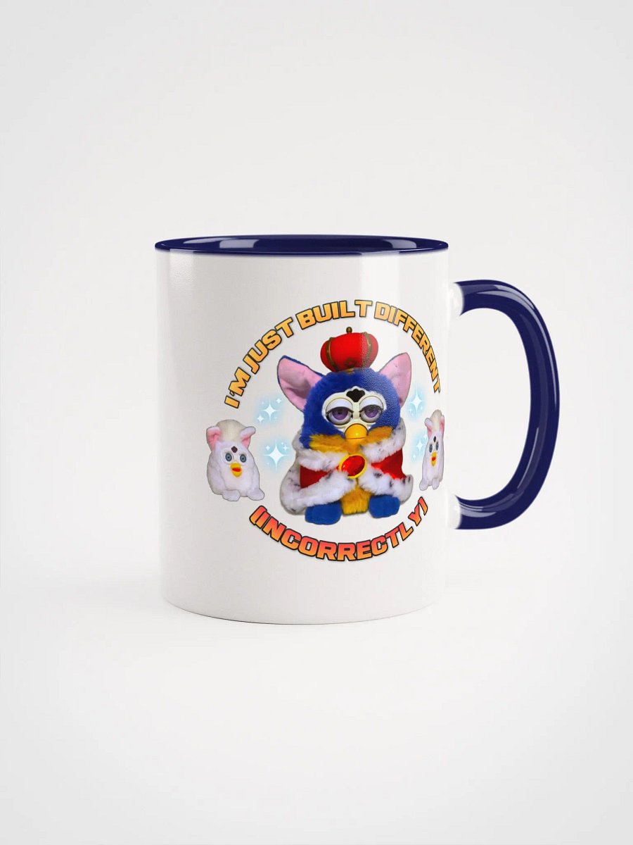 Built Different Mug product image (22)