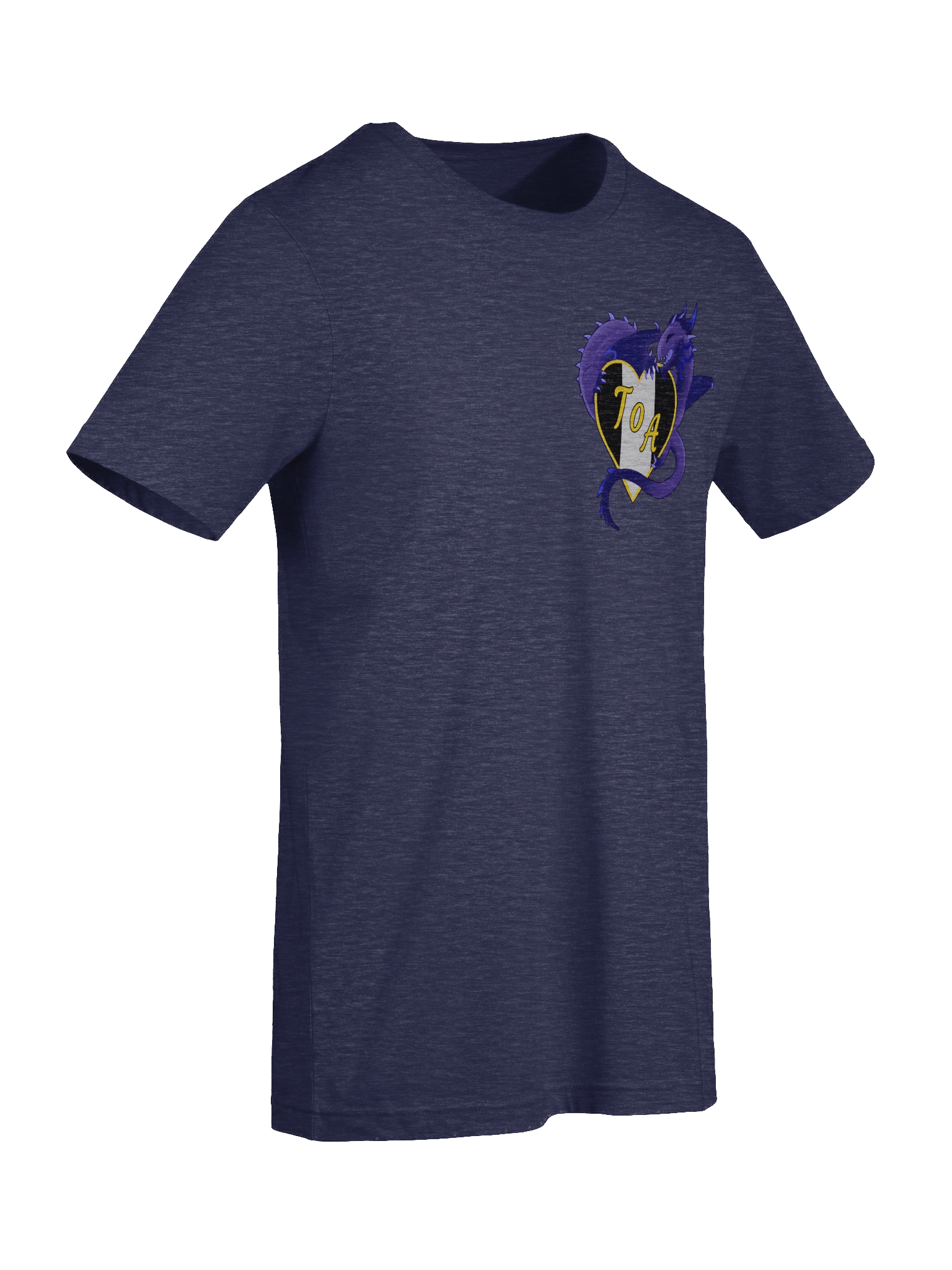 Void Dragon - Unisex Tee product image (9)