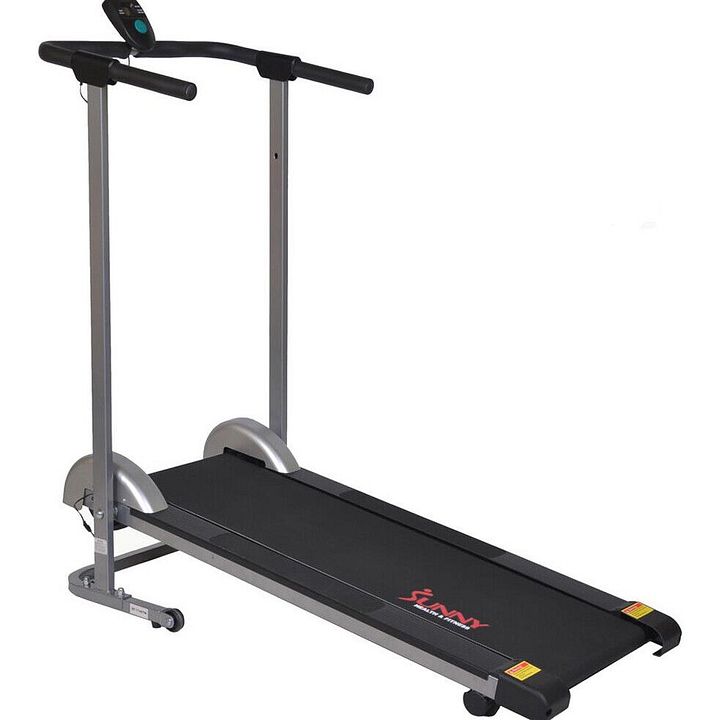Sunny Health Fitness SF-T1407M Manual Walking Tradmill product image (1)