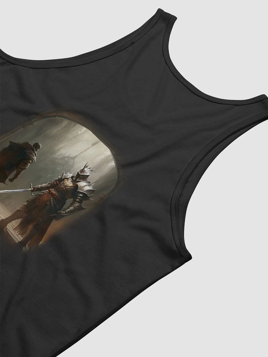 rather die than dodge rear print vest product image (8)