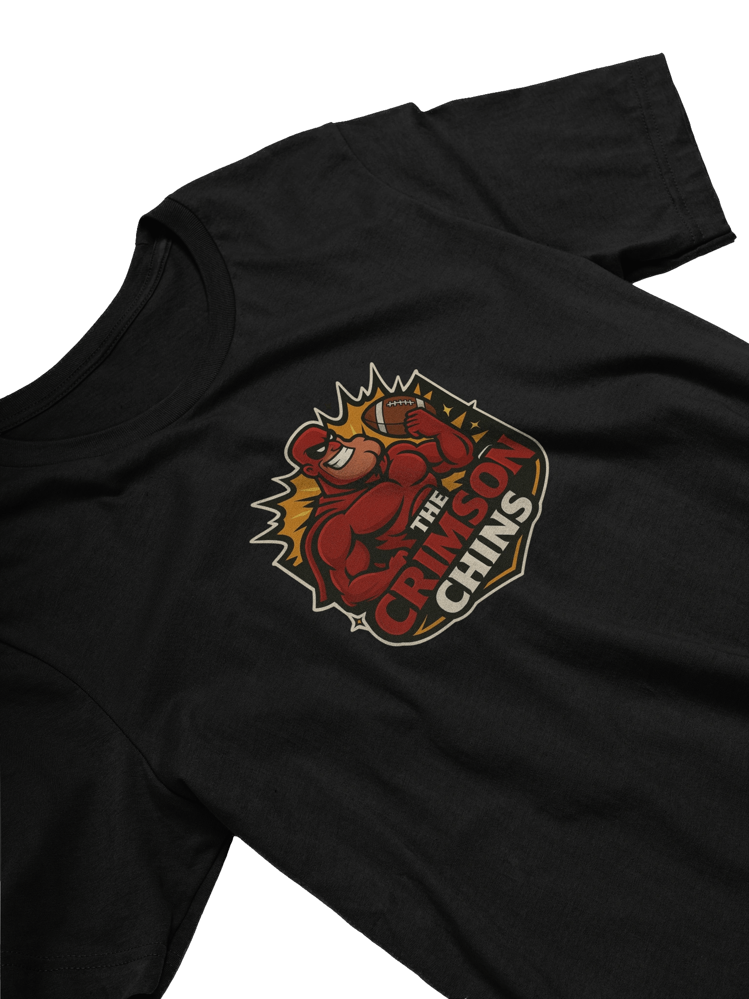 The Crimson Chins - Shirt product image (6)