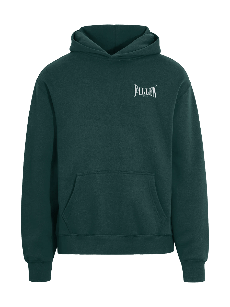 Clock Is Ticking - Hoodie F4llen product image (3)