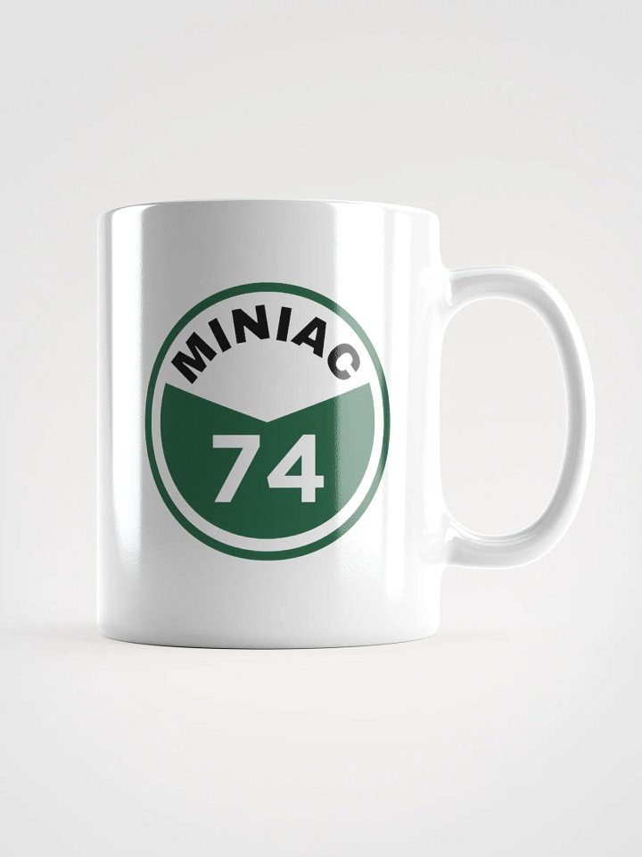 The Miniac Logo Mug product image (3)