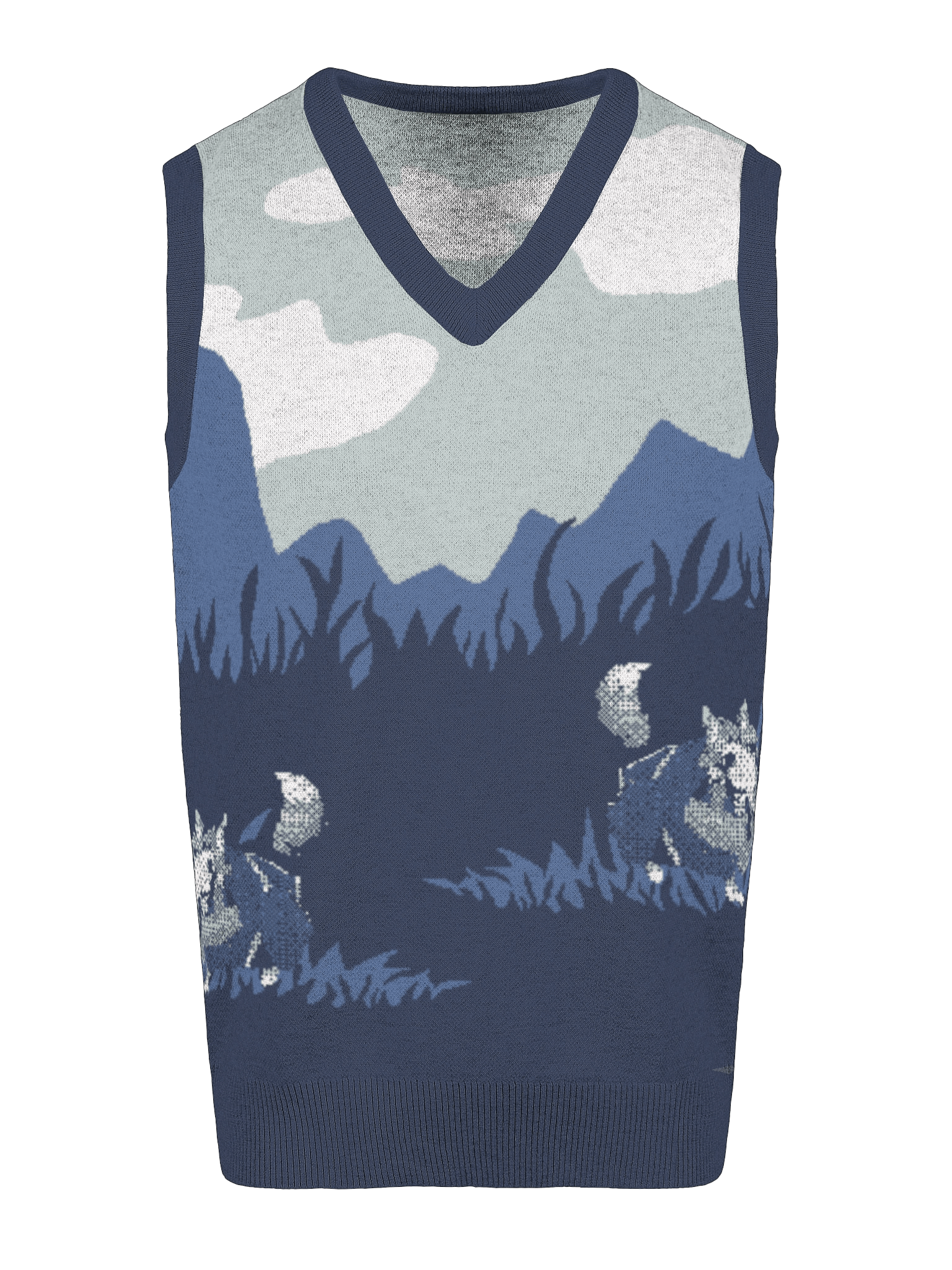 Ough,,, in the Wild Vest! product image (15)