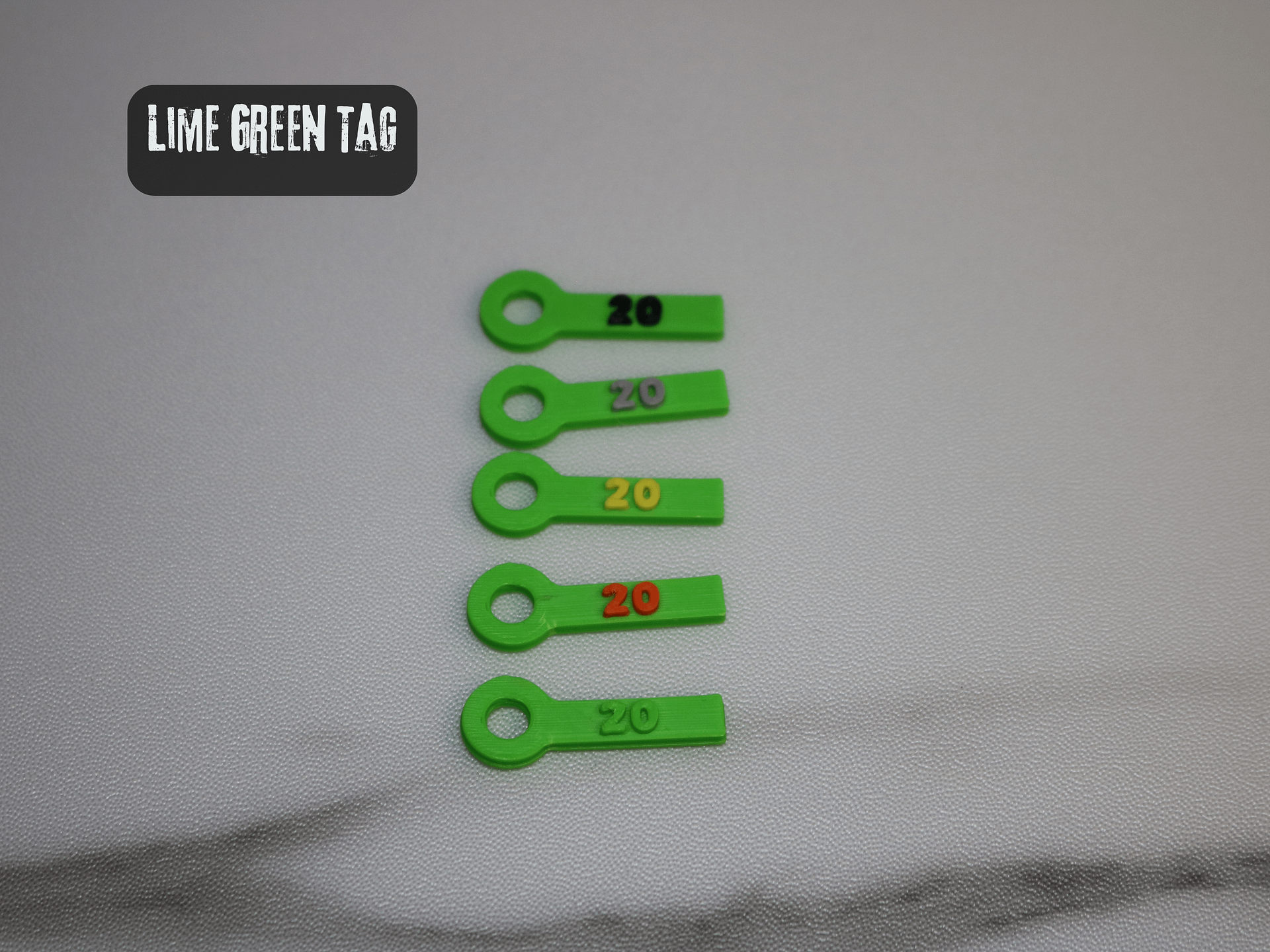 Wire Antenna Band Markers product image (8)