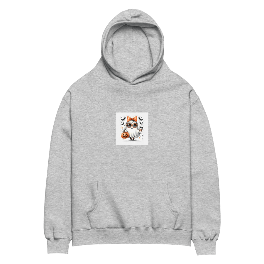 Spooky Season Oversized Hoodie product image (2)