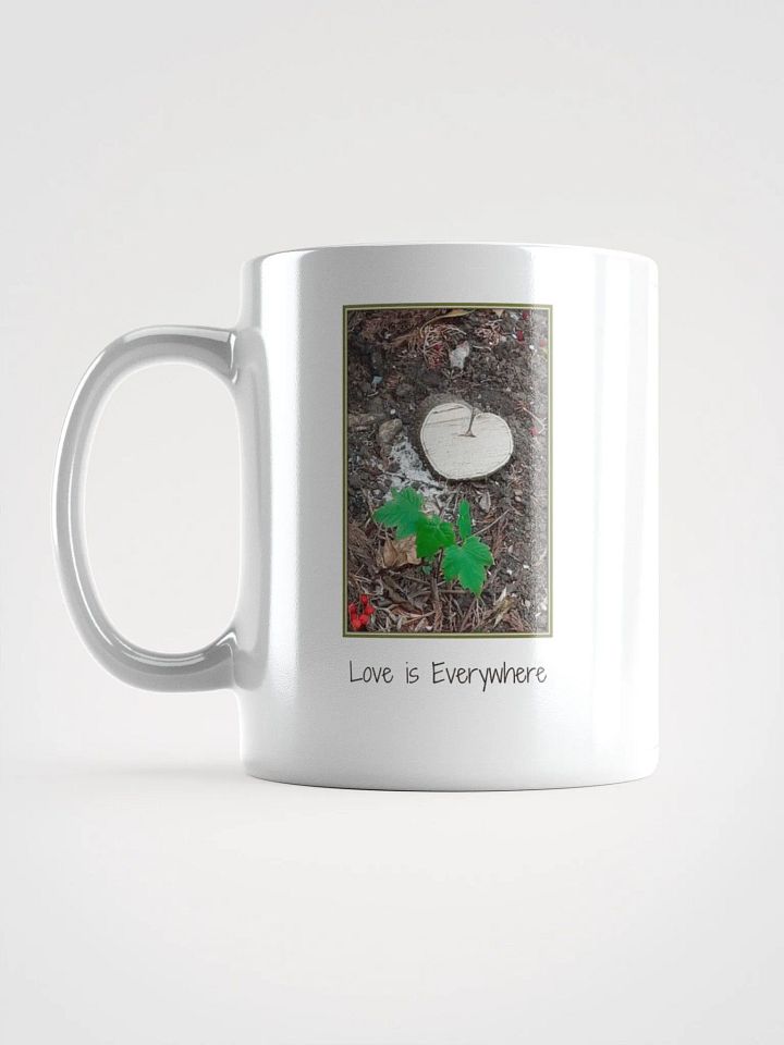 Love is Everywhere, for the Nature lover in your life product image (1)