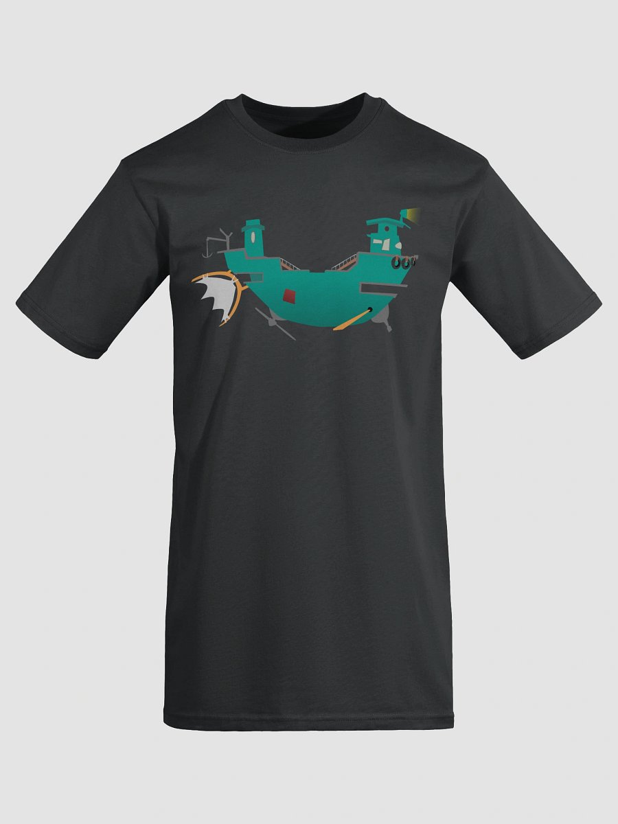 Yatch T-shirt product image (33)