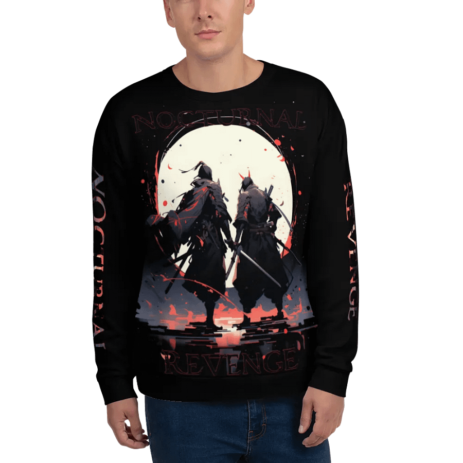 Nocturnal Revenge Shinobi product image (2)