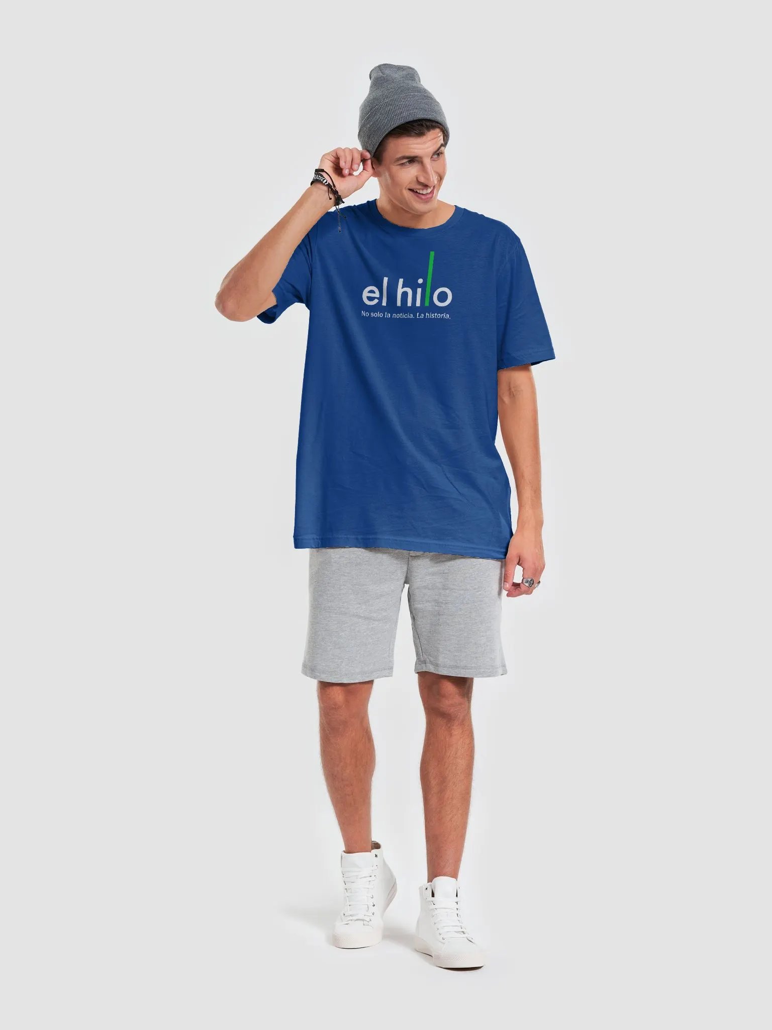 El hilo - Classic - T-shirt - Unisex product image (4)