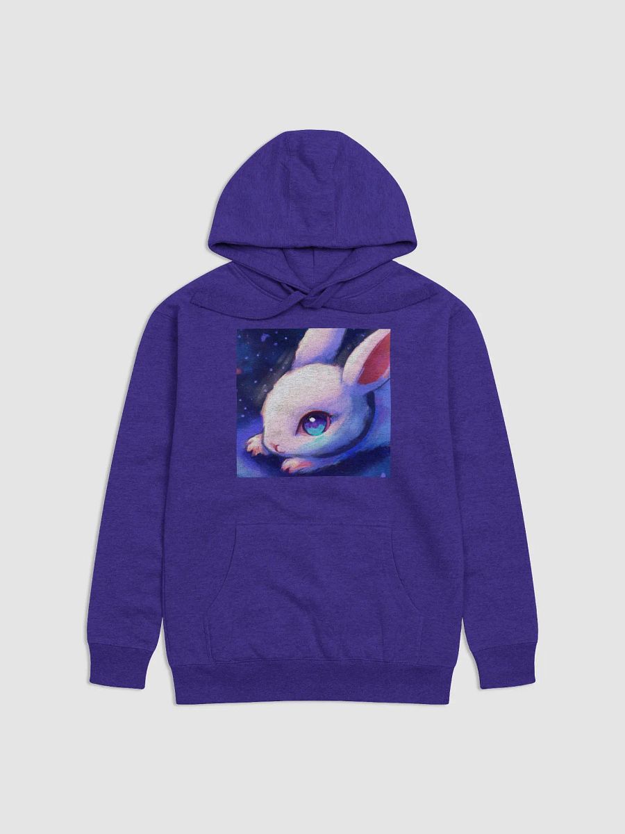 Cute Galactic Bunny Hoodie product image (1)