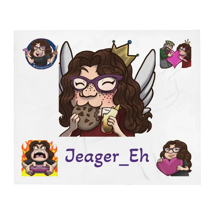 Jeager Blankey product image (1)