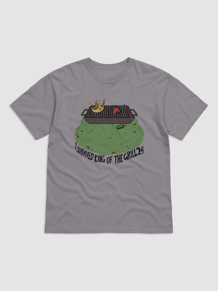 Texas Community Battle King of the grill 24 t shirt product image (5)