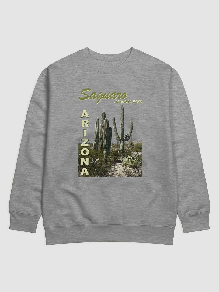 Saguaro National Park Premium Sweatshirt product image (8)
