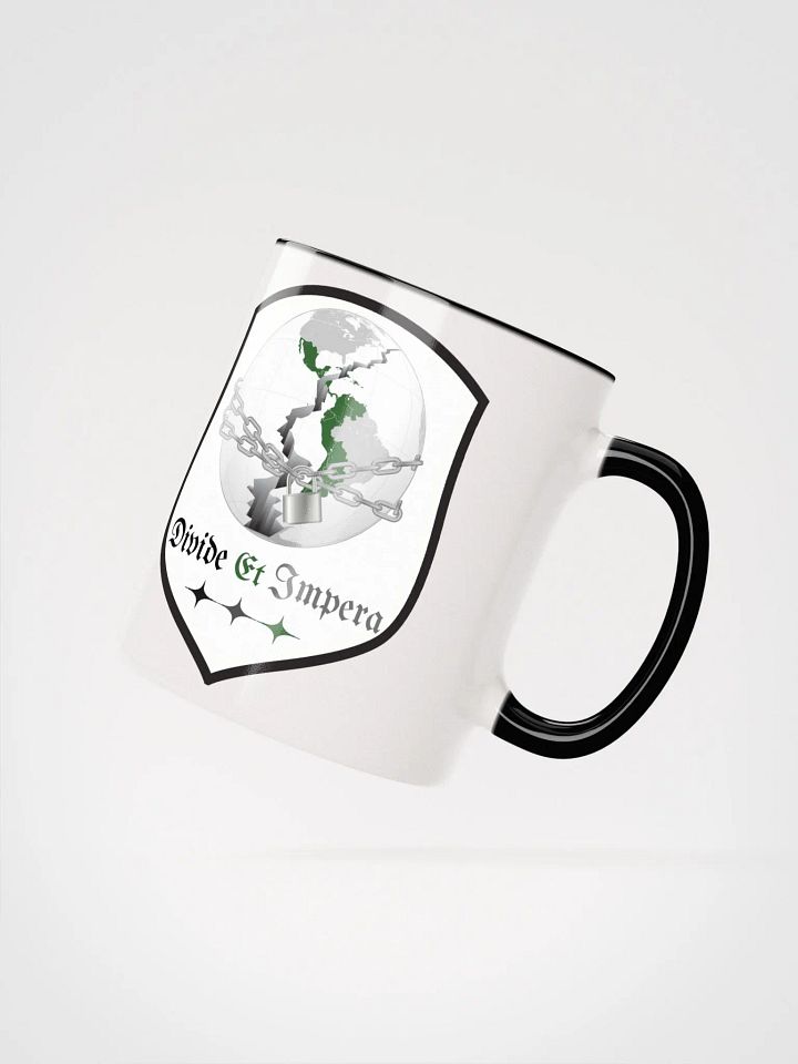 Taza - Divide Et Impera (escudo) product image (2)