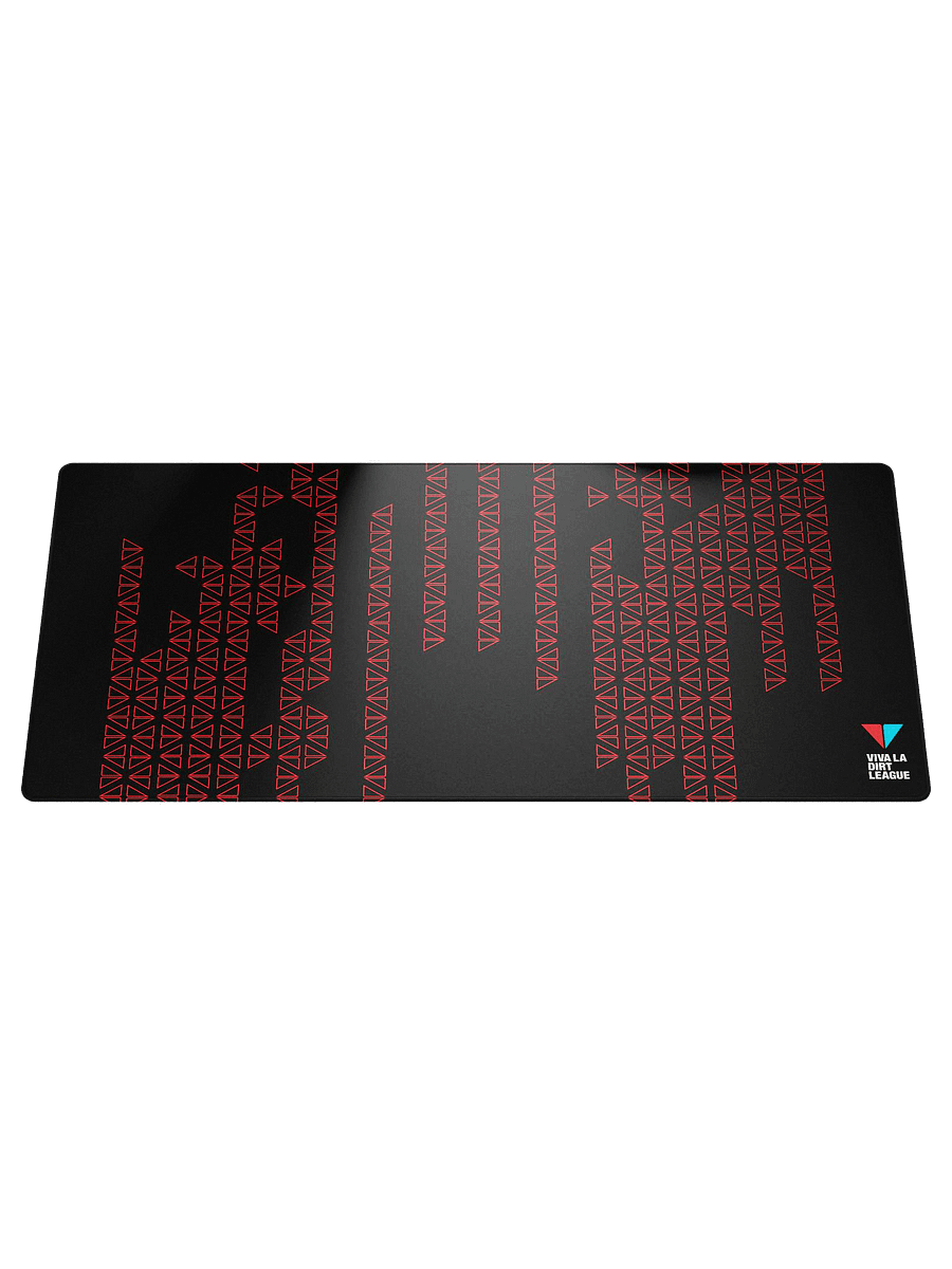 VLDL Flat Clicker - Red product image (1)