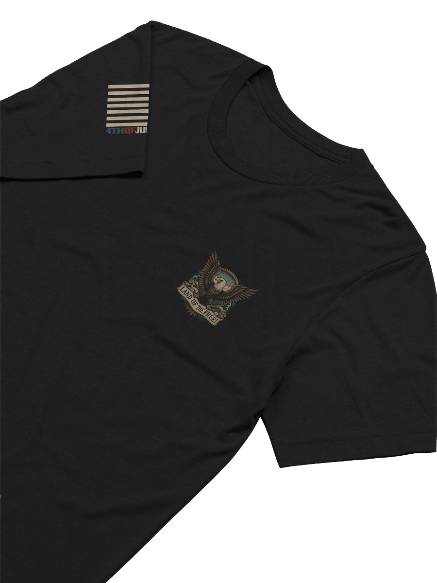 "LIBERTY" SuperSoft Shirt product image (4)