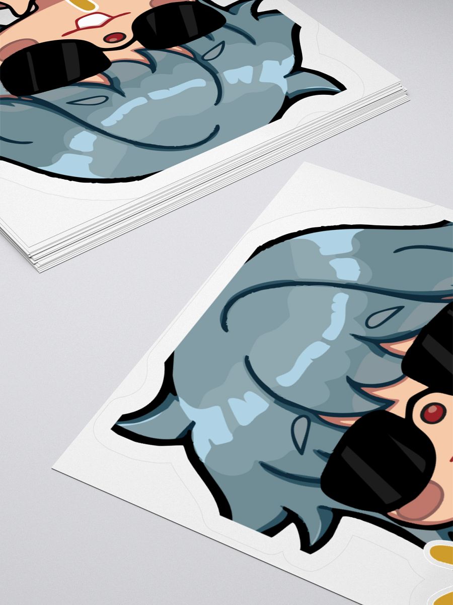 Finger Snap Sticker! product image (11)