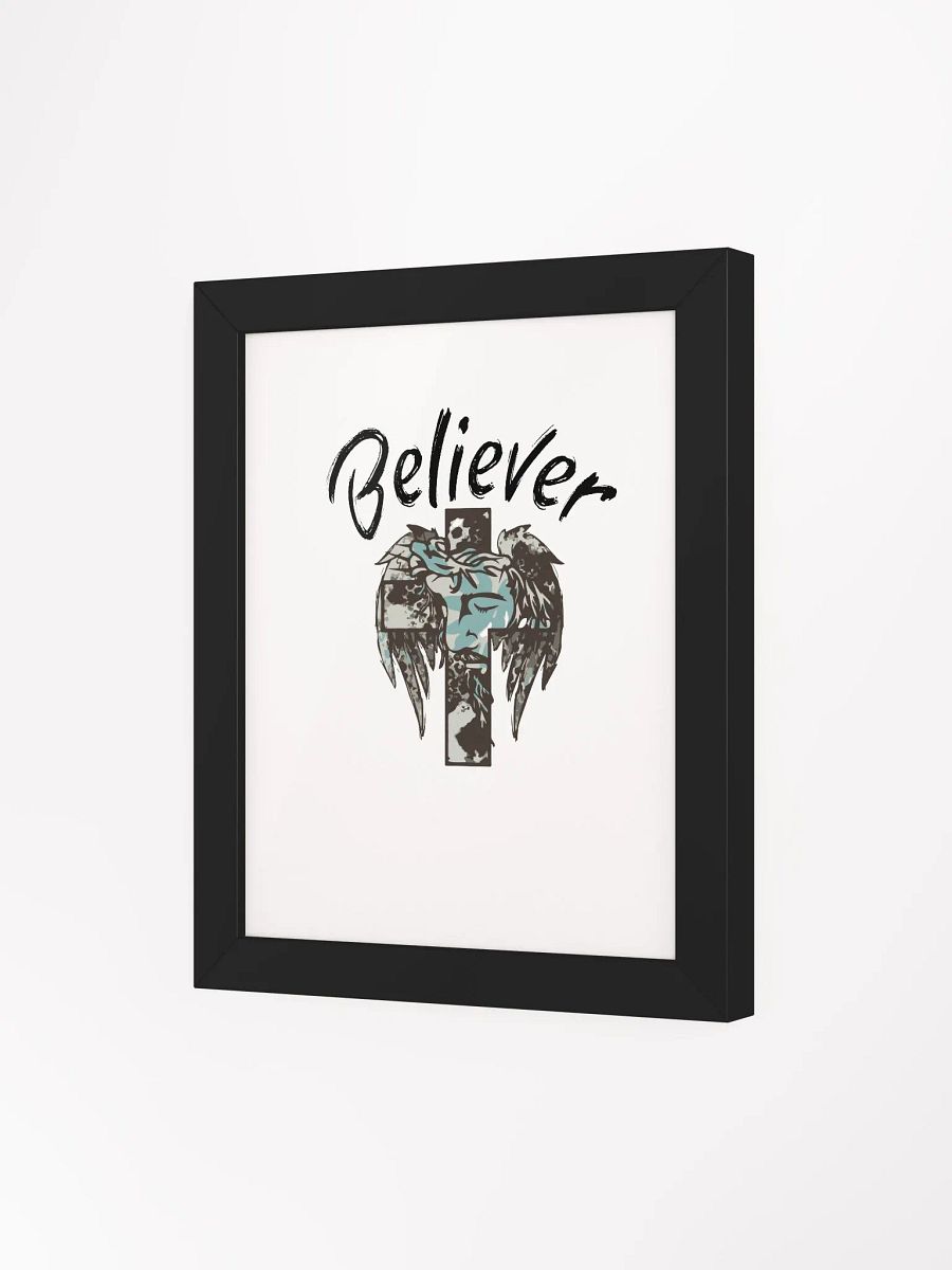 Angelic Solitude Framed Poster product image (17)