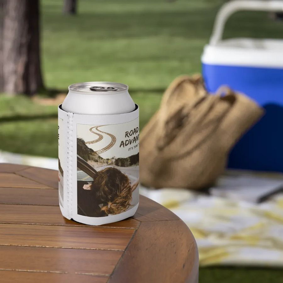 Road Trip Can Cooler product image (7)