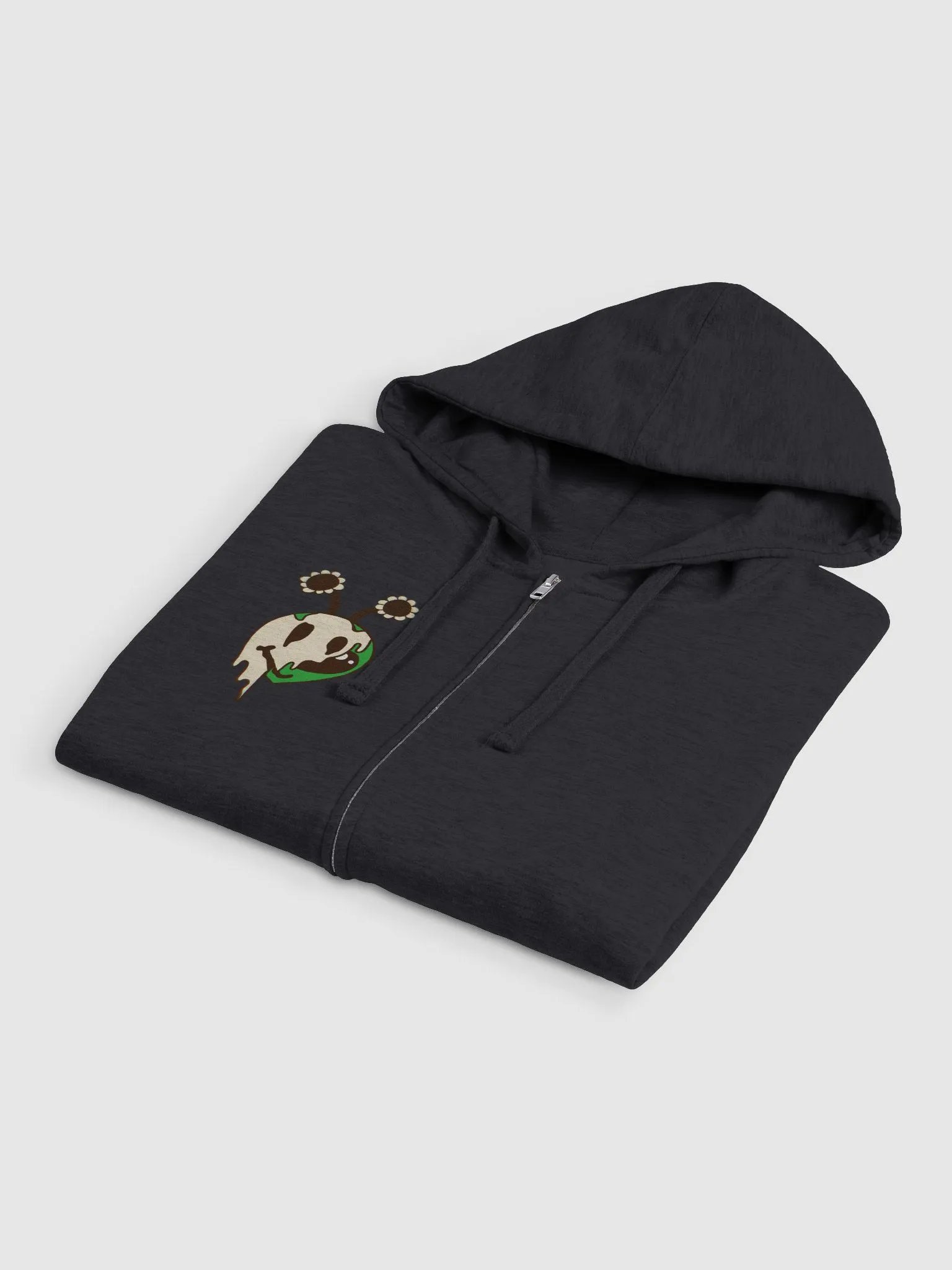 Good Weird Zip-up product image (8)