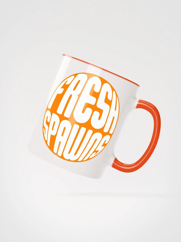 Fresh Spawns Orange! product image (2)