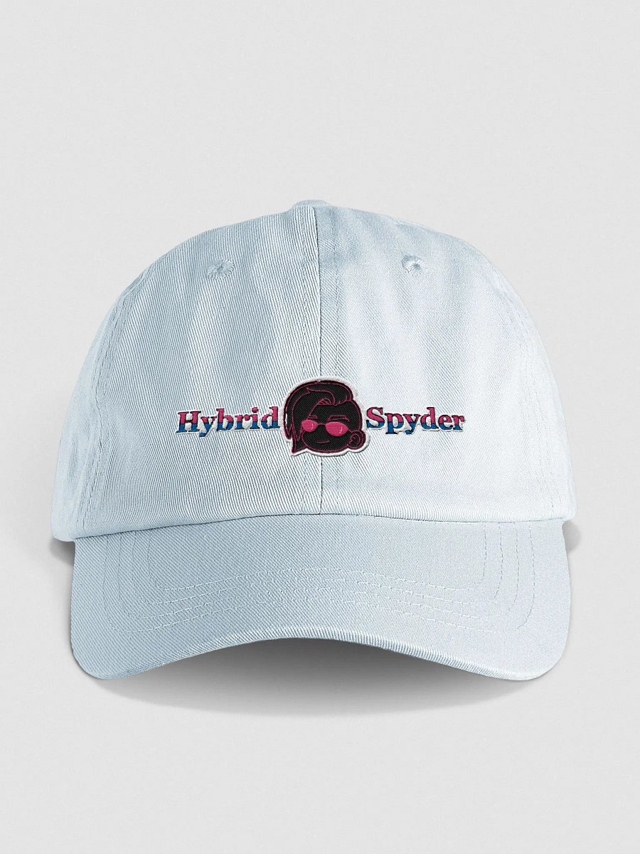 Hybrid Spyder Pastel Dad Hat product image (1)