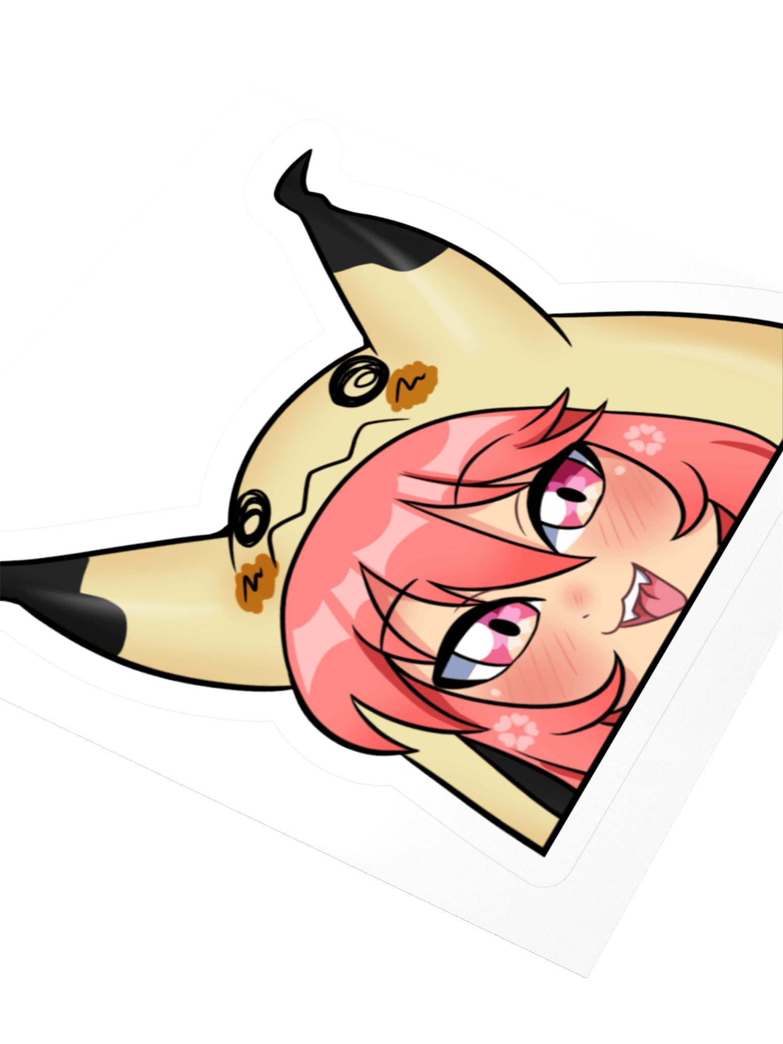 Foxy May [Peeker Sticker] product image (3)