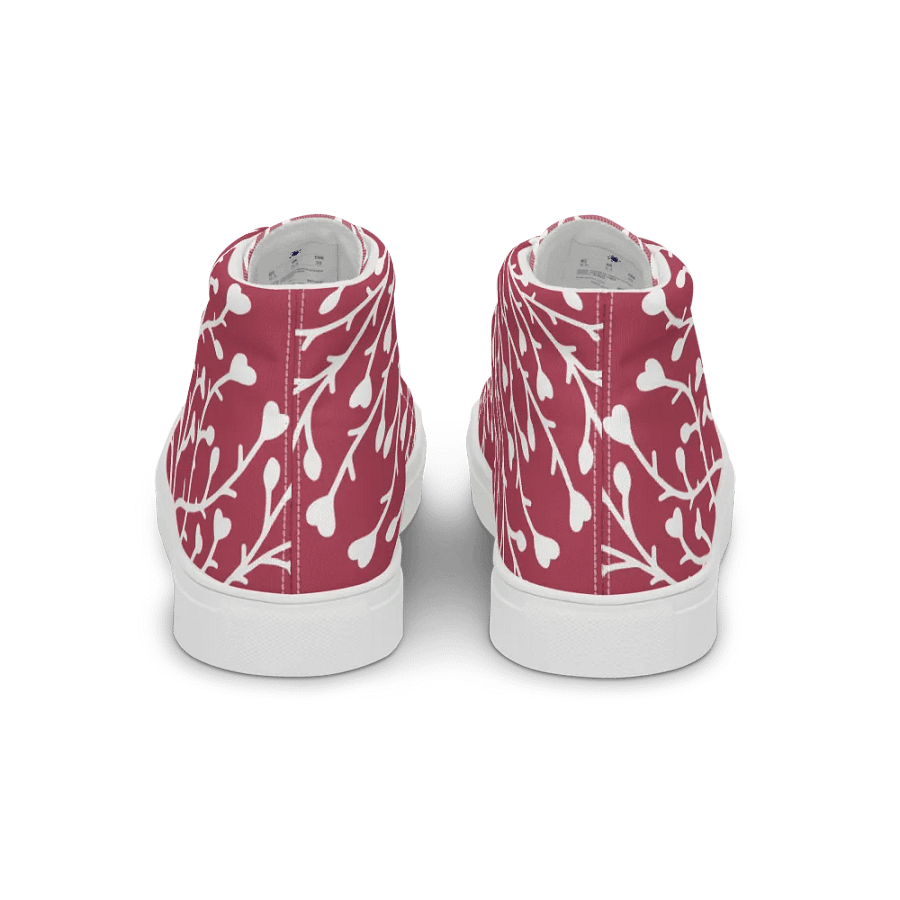 Mandala Love Magic High Tops product image (5)