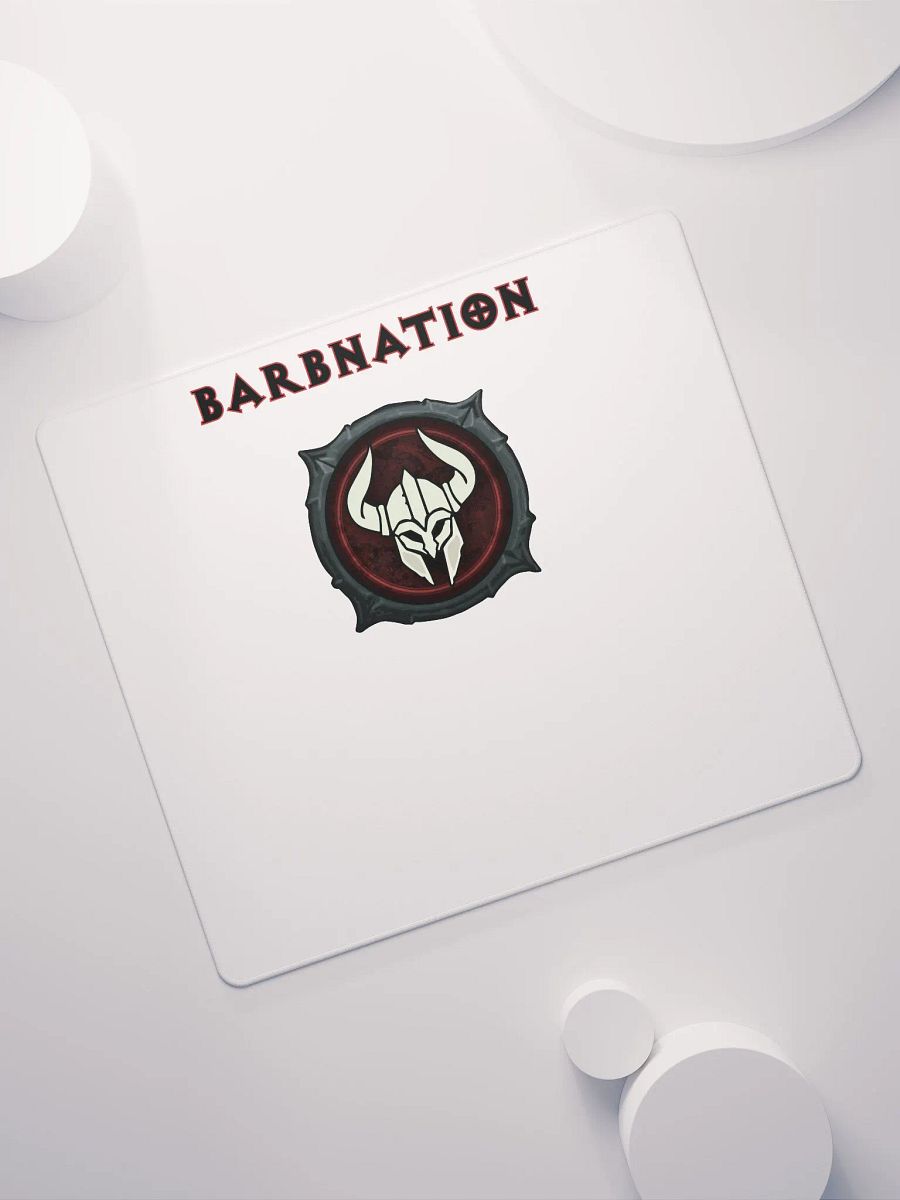 Barbnation Mousepad product image (11)